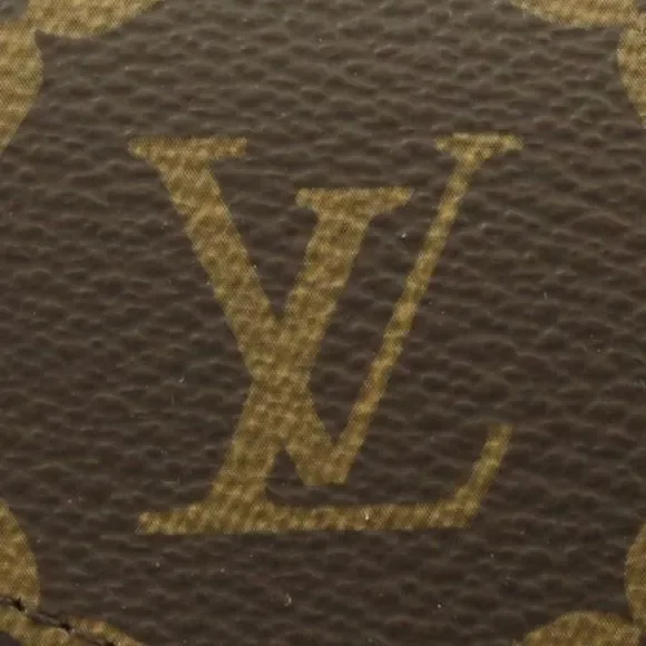 Louis Vuitton Shoulder Bag Monogram Canvas Brown - Picture 10 of 10